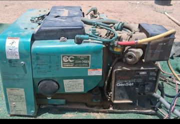 Onan Emerald III GenSet Generator