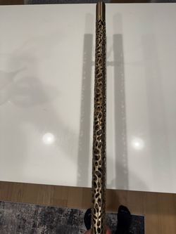 Martin Pierce Morphic Cylindrical/ “Lace” Door Handle Pull