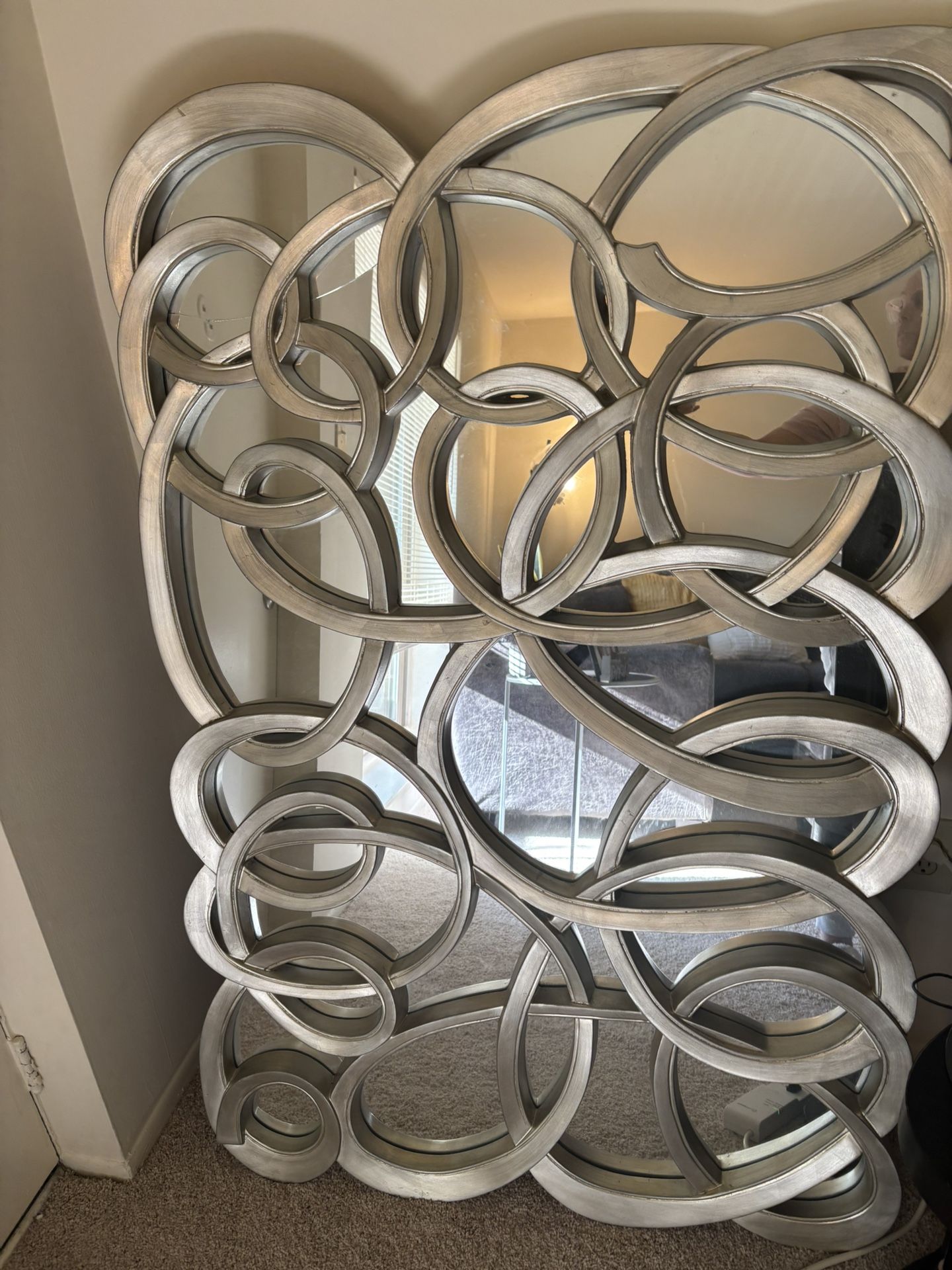 Floor Mirror