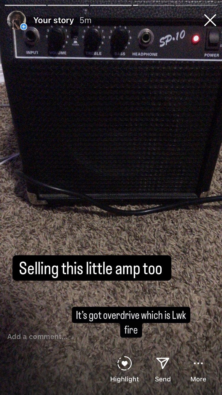 Amplifier