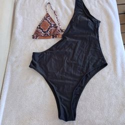 Women's One Piece Swimsuit Sz XL