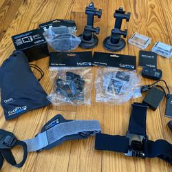 GoPro Accessories