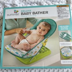 Summer Infant Deluxe Baby Bather