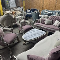 Living Room Set 
