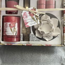 Gift Set Candle Box 