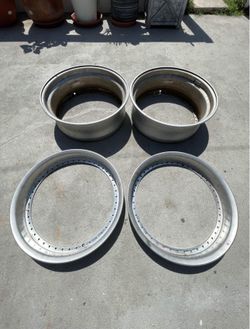 Original 19 Inch WORK LIPS AND BARRELS
