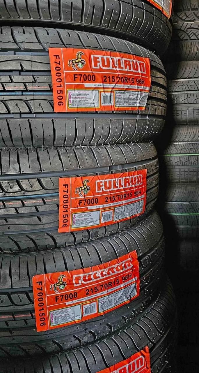 215/70/15 Tires Set New