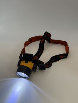 Stream light Work Head Lamp