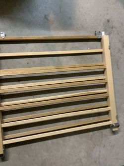 Safety gate for children