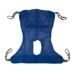 Drive Full Body Sling w/ Commode Opening
