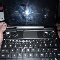 GDP Mini Gaming Laptop