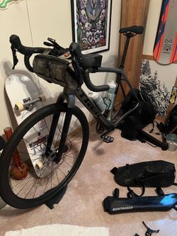 TREK CHECKPOINT SL5 56