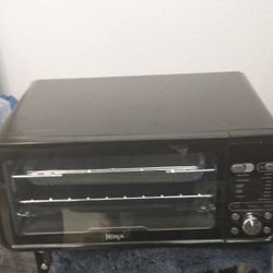 Ninja® Foodi® Dual Heat Air Fry Oven

SP300 Series
