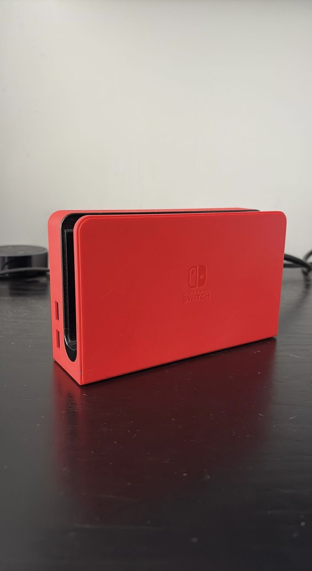 MARIO RED Nintendo Switch Dock (OEM)