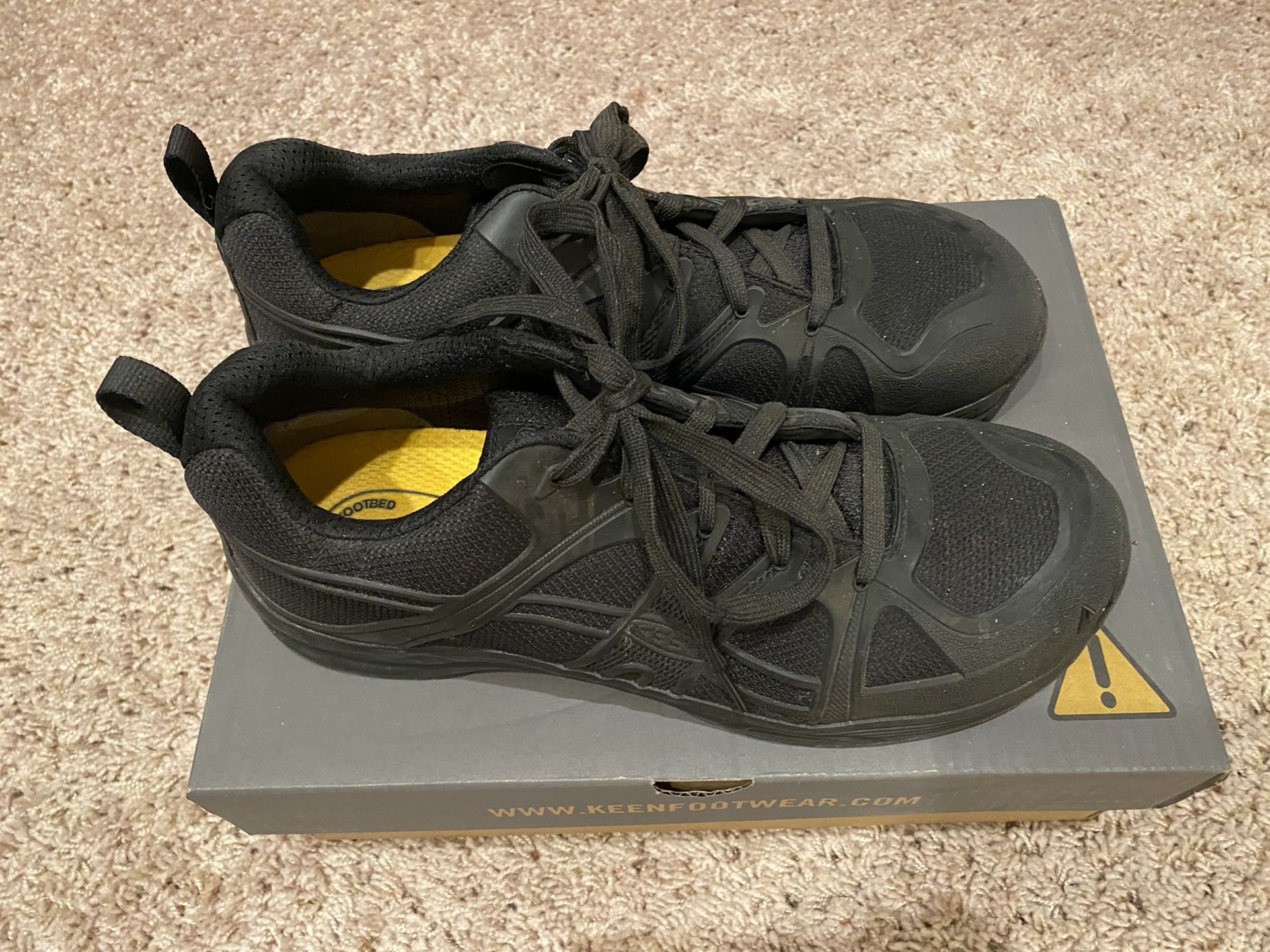 $REDUCED$- KEEN Men's Durham Work Shoe