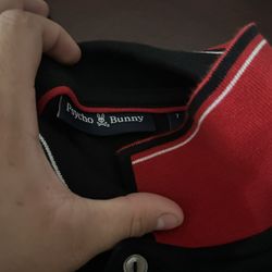 Psycho Bunny Polo And Armani Exchange Jacket