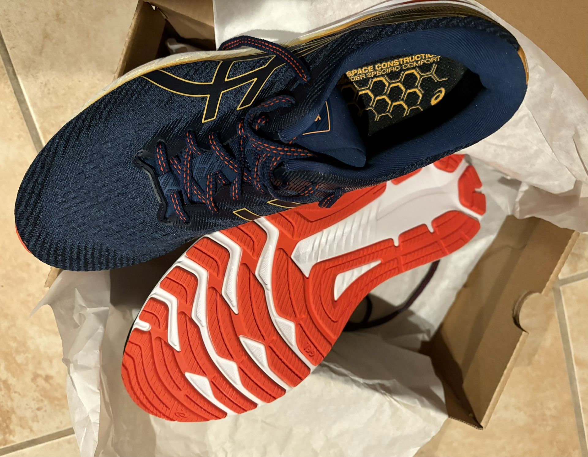 Asics Running Shoes Men