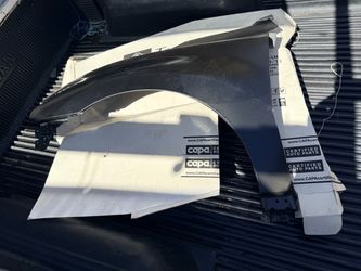 Nissan Altima 13-15 CAPA fender LH