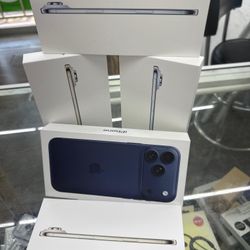 IPhone 17 Air 512 Unlock Pay Low Down No Crdt Needed