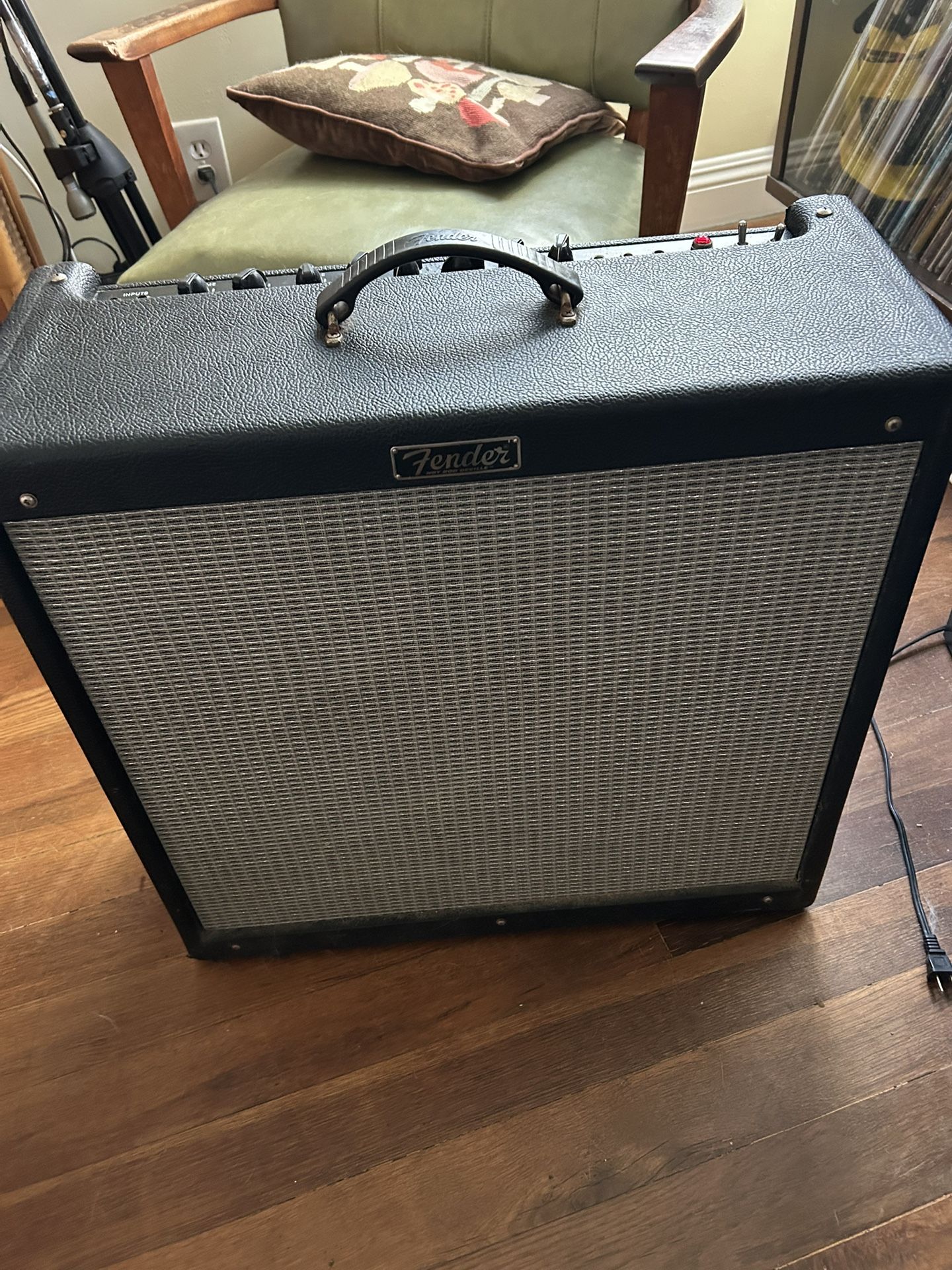 Fender Hot Rod Deville 410 Amplifier