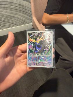 Xerneas full art chaos rising mint condition
