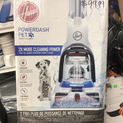 Carpet Cleaner