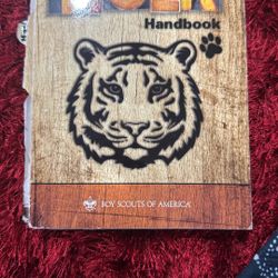 Cubscouts Handbook