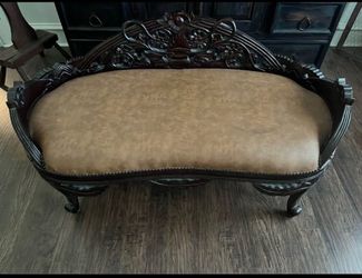 Settee