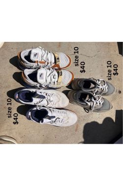 LeBron & New Balance men