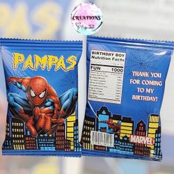Custom Party Favors 🥳