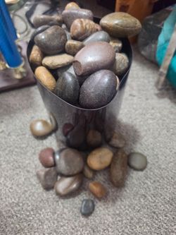 River rock