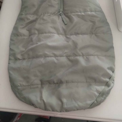 NEW Boots & Barkley Dog Puffer Jacket Green Size medium