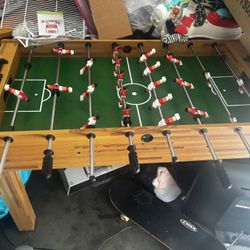 Foosball Table 