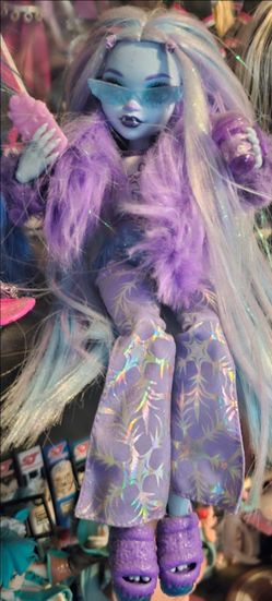 Monster High - Abbey Bominable G3 Doll