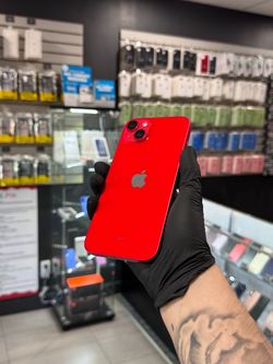 Apple iPhone 14 Plus 128 GB - Red (Unlocked) + Warranty