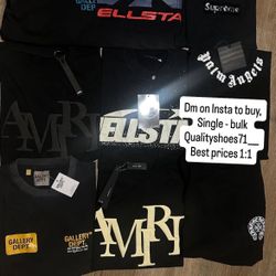 T Shirts 