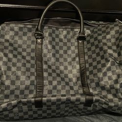 Louis Vuitton Duffle Bag Authentic 