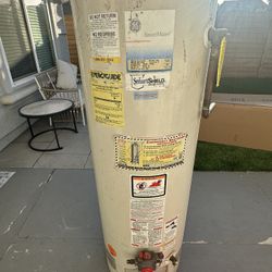Free Water Heater