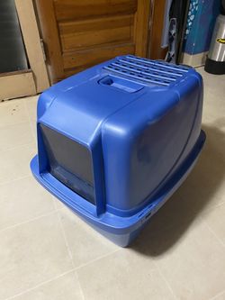 Cat Litter Box