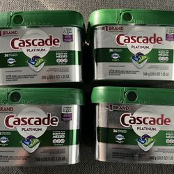 Cascade Platinum 