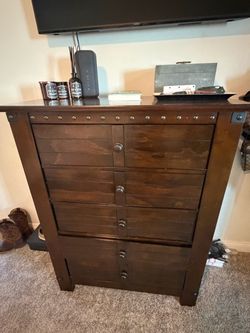 Dresser and Nightstand