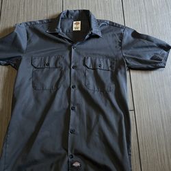 Dickies work shirt