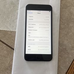 iPhone SE 2nd Gen For Sale/Trade For AirPods