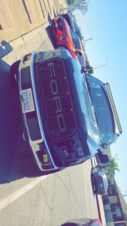 FORD F150 XLT
