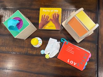 Lovevery 5-6 Month Play Kit