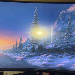 2560x1440 165Hz Monitor
