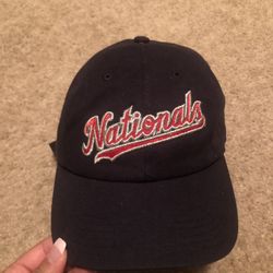 Brand new-Nationals cap🧢✨