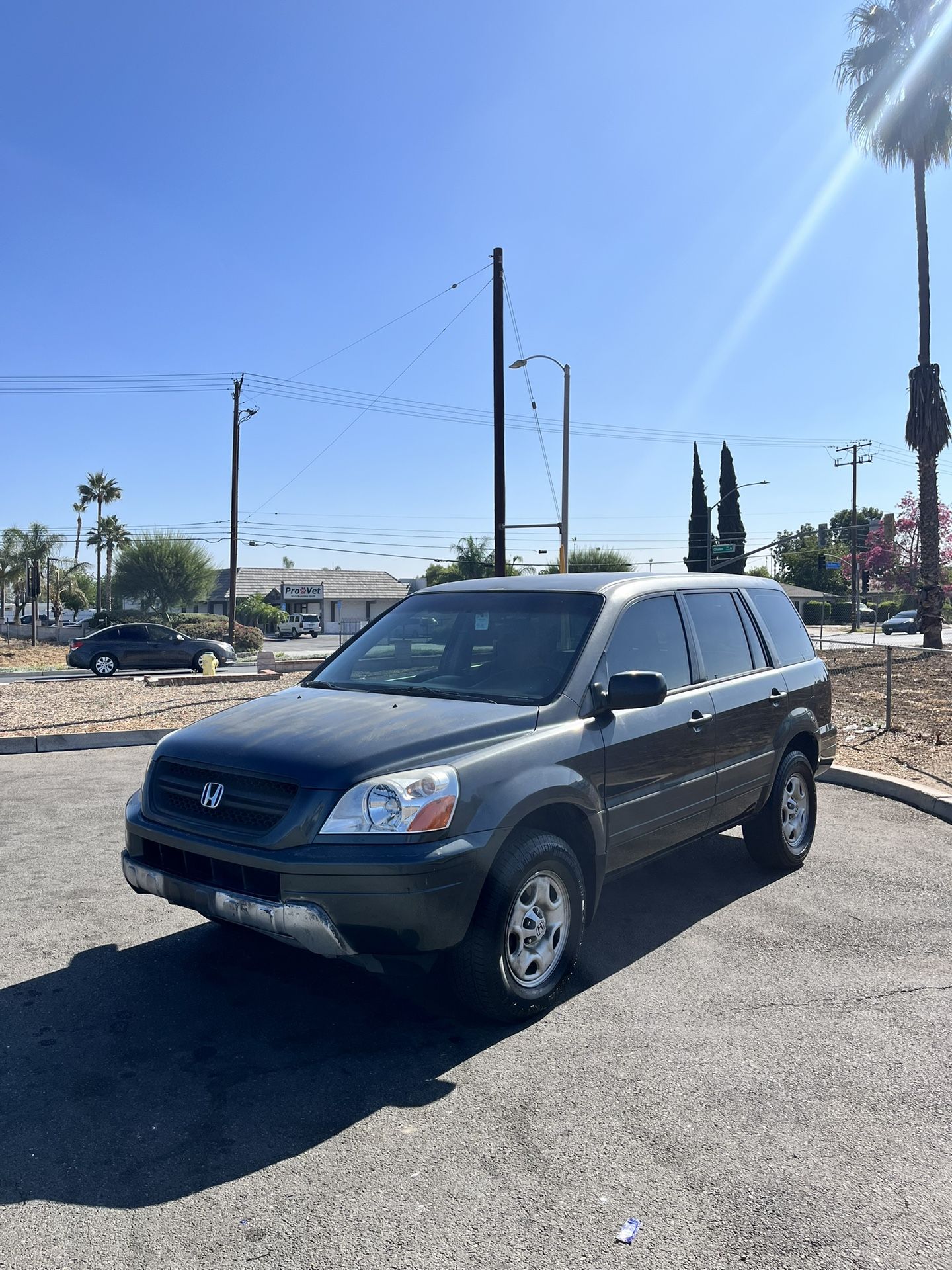 2005 Honda Pilot