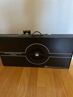 Pokemon classic collectors box