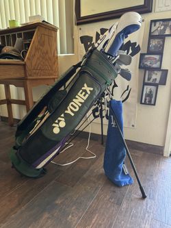 Vintage Yonex Golf Bag
